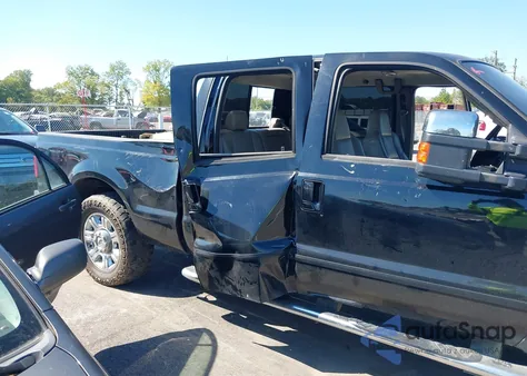 2008 Ford F-250 King Ranch/Lariat/Xl/Xlt from USA, damaged, VIN 1FTSW20R18EB11446